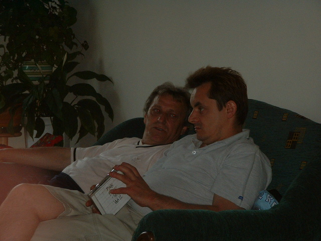 Chce Ci powiedziec...